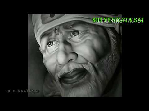 Sai baba song ll o sai maa sai sadguru sri sai songll