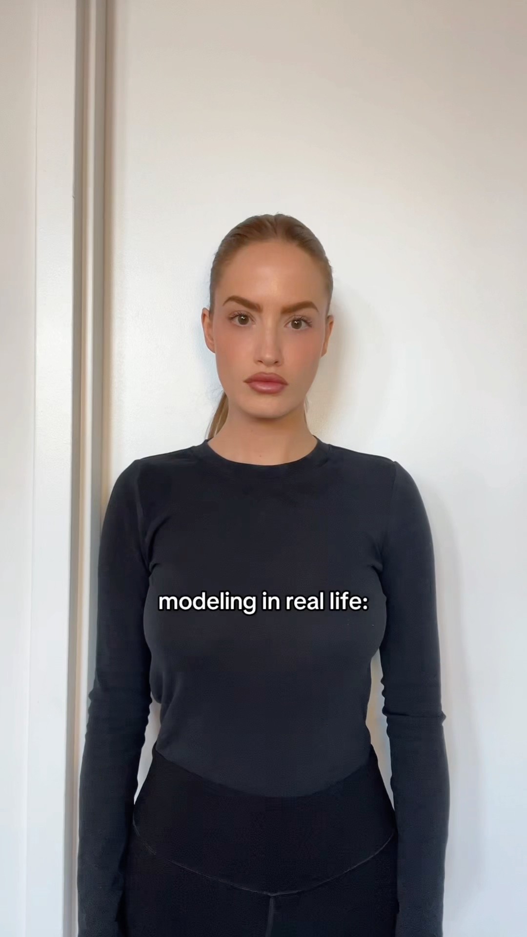Americas Next Top Model be like ??