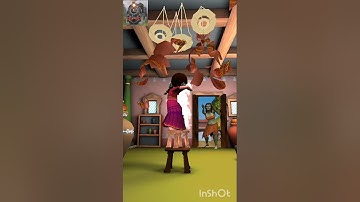 Little Radha:Little Radha Run- 2021 Adventure Running Game