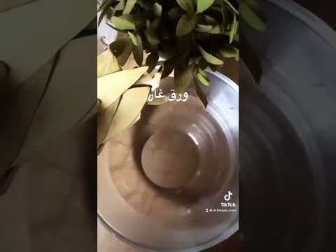 For Hair Growth Density Strength And Shine اوراق الغار و القرنفل لكثافة الشعر