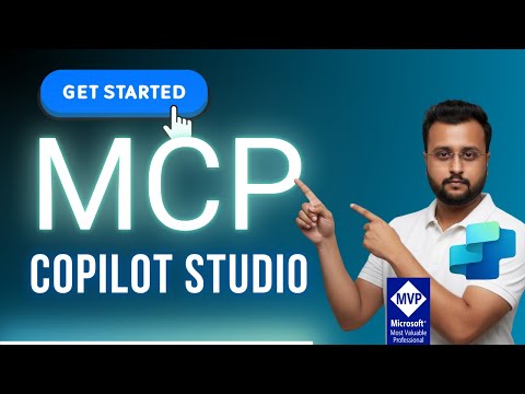 Get Started with MCP in Copilot Studio | Build Your First Model Context Protocol Server Demo Get Started with MCP in Copilot Studio | Build Your First Model Context Protocol Server Demo