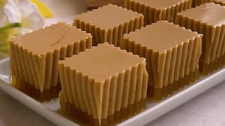 Classic Gula Melaka Agar-agar Jelly | Agar-agar Recipes | 马六甲燕菜糕食谱 by Ruyi Jelly 6,798 views 2 months ago 7 minutes, 12 seconds