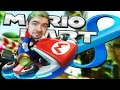 OUT OF MY WAY!! | Mario Kart 8 #1