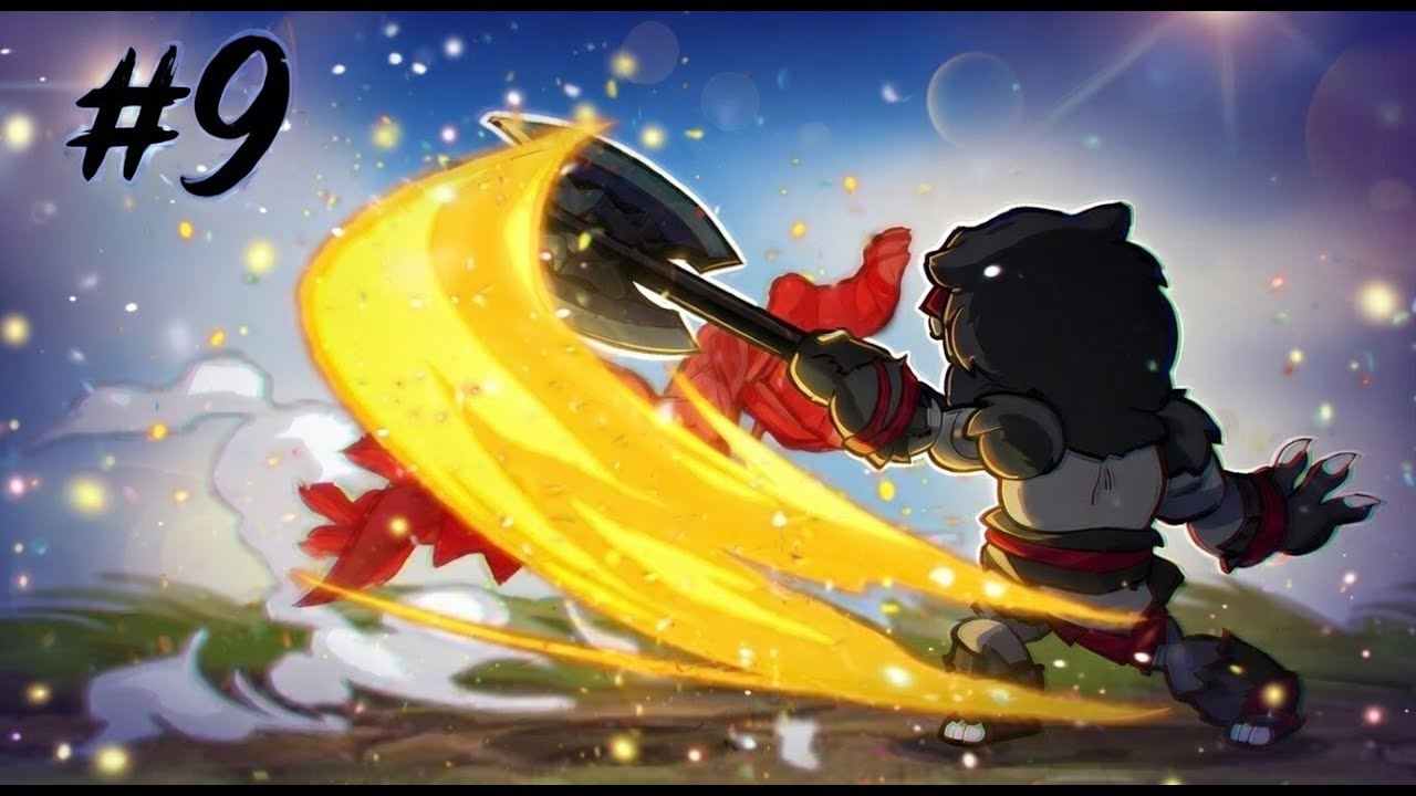 Путь к 2500 — Эпизод 9