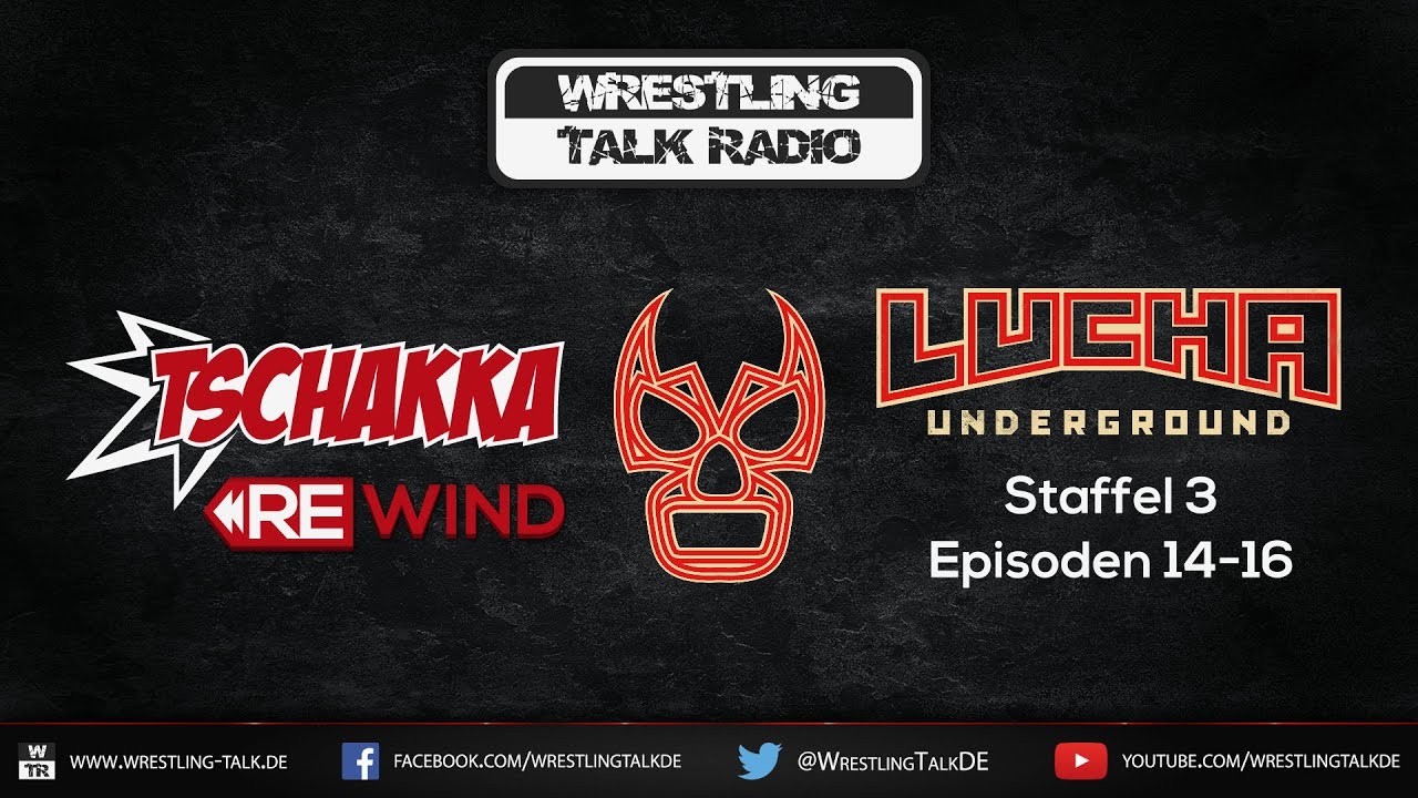 Lucha Underground Staffel 1 Lucha Underground Staffel 1