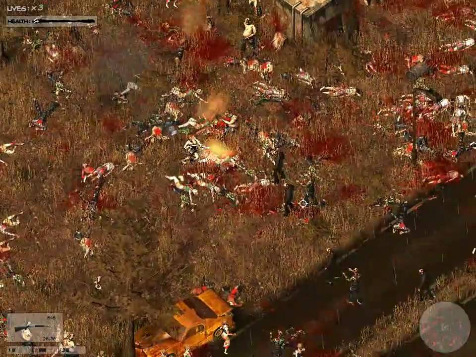Zombie Shooter 2 Survival Level 1