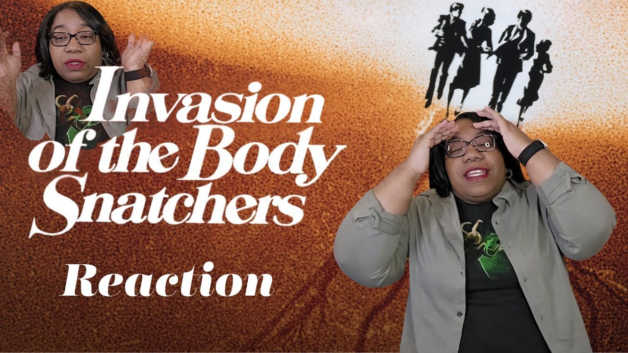 Вторжение похитителей тел (1978) | Первый просмотр | реакция