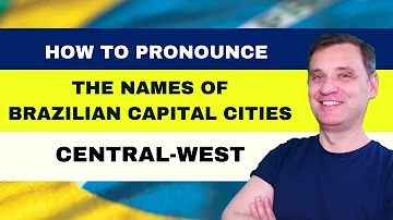 Kdo je hlavní město Brazilie?