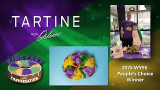 2025 KING CAKE & CONVERSATION THANK YOU