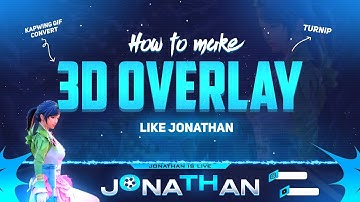 Make This Awesome🔥 Animated 3D Overlay in Android | How to Make Overlay in Android | Gaming Overlay