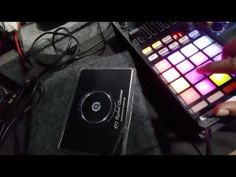 Traktor F1 & X1 MK2 Mixer Mapping