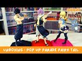 Unboxing  pop up parade fairy tail natsu lucy et grey