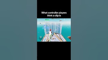 POV: You Play on Controller 🥀 #fortnite