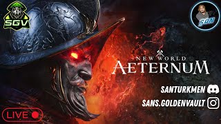 New World Season 10 65-70 Leveling   //// DLC Kalkmış  /// Fresh Sv Yok /// Yeni sv Açıldı