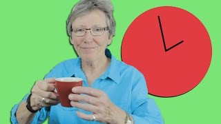 The Gail Pour Over Timer