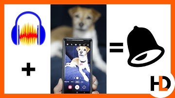 Make Any Sound Your Android Ringtone!