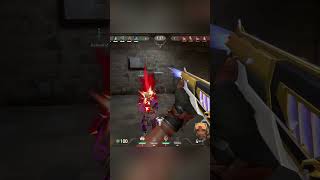 RAZE POWER 🔥 #valorant