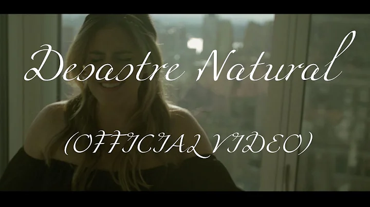 Alexa Acosta - Desastre Natural