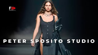 Peter Sposito Studio Fall 2024 Madrid - Full Show