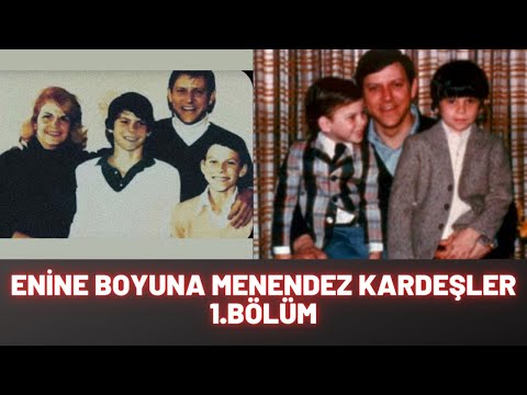 1.bölüm: Yaşarken Ölmek. Enine boyuna Menendez Kardesler Belgeseli.