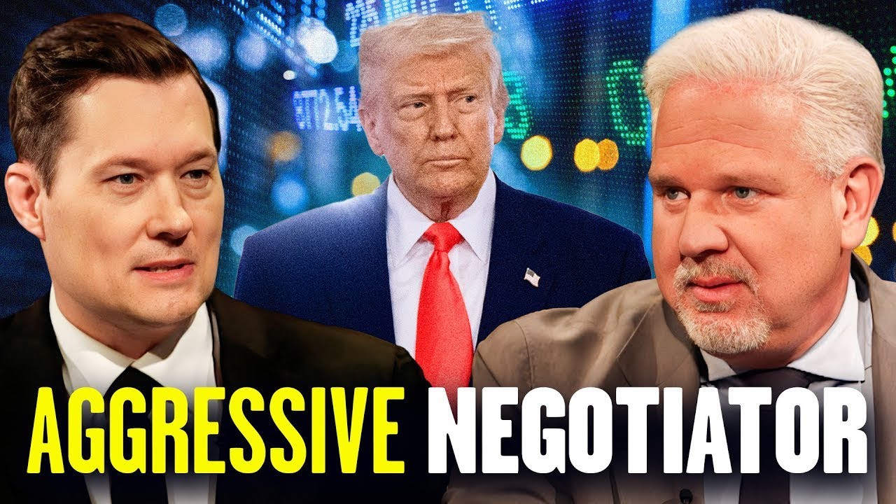 What is Trump's REAL Strategy with Tariffs? — Glenn Beck's Breakdown