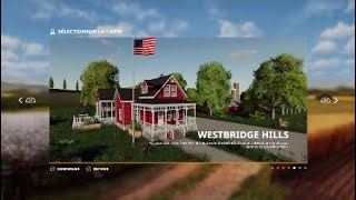 L'agriculteur en carton | Présentation de la ferme et moisson | FS19  #1 screenshot 4