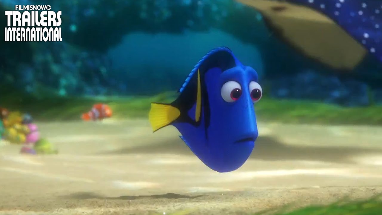 Trailer de Procurando Dory