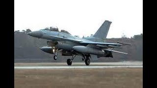 DCS F16 Viper First Landing