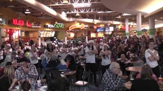 The Spirit of Giving - SPCS Flash Mob