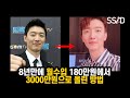 가난한 20대를 벗어난 방법(서경환 잼형)