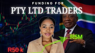 How Professional Traders Get Government Funding In South Africa (SEFA explained) How Professional Traders Get Government Funding In South Africa (SEFA explained)