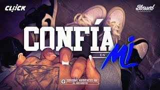 Video thumbnail of "BLESSD | CONFIA EN MI ( Official Video )"