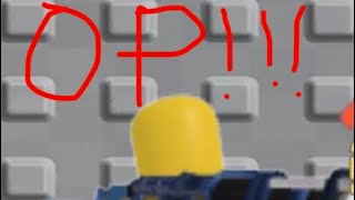 Galatic gunner showcase in dd og roblox: dd og