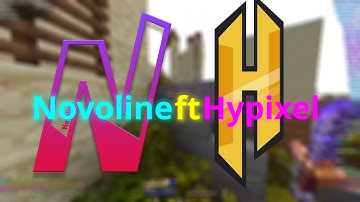 Novoline ft. Hypixel | Hypixel Cheating