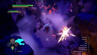 Player Profile Darksiders Genesis - Respect For Animals - Defeat Less than 5 Hounds Before Killing The Houndmaster