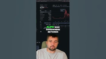 Alephium Crypto Plummets: Miners Sold! Here