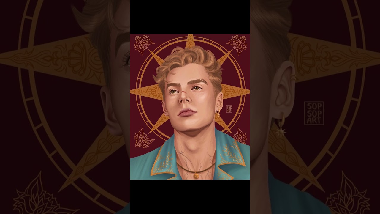 Them fr #grishaverse grishaverse #nikolailantsov #zoyalai #zoyanazyalensky #shadowandbone #shorts