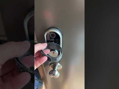 Smart Deadbolt, SMONET