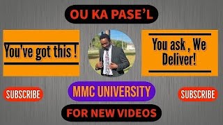 Chapter 5: Haitian Creole Florida Statues, Rules and Regulations Common  (Part Five Quizzes)
