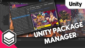 Importing Unity assets with the Package Manager (Tutorial) by #SyntyStudios