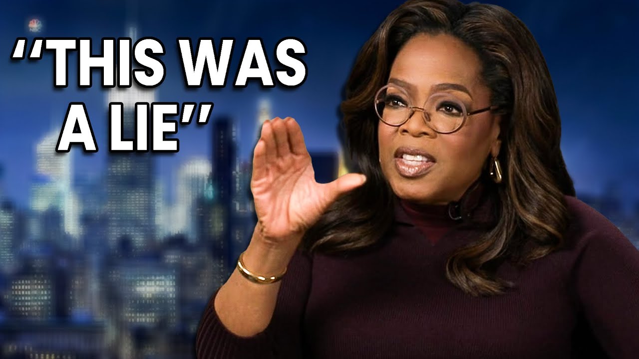 Oprah Is NOT Who You Think She Really Is YouTube