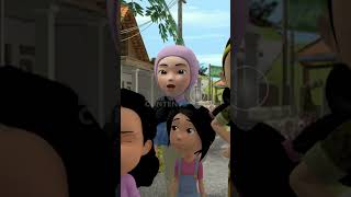 Entong Memet Akting Jadi Pesilat Siapa Yang Anya Paling Meyakinkan? - Entong Animasi