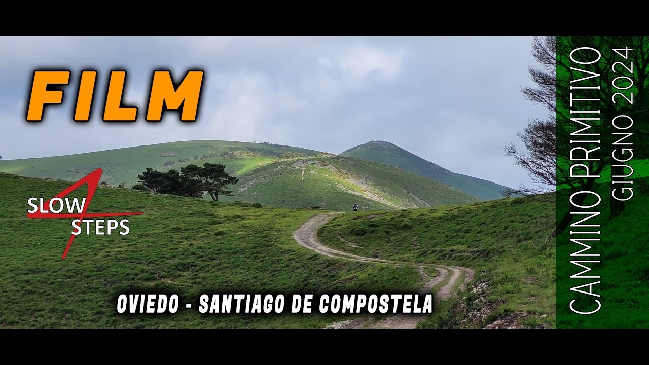 Cammino Primitivo 2024