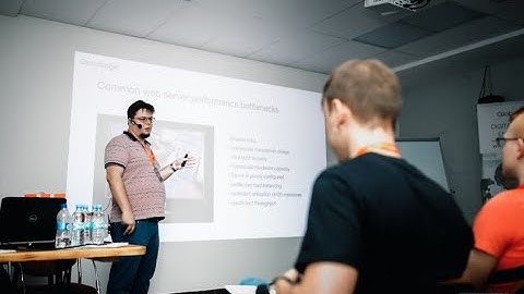 Bottlenecks in Java Applications