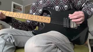 ギター kaalena Floyd Rose kaalena Floyd Rose