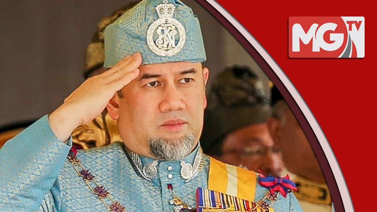 pertabalan sultan terengganu 2017