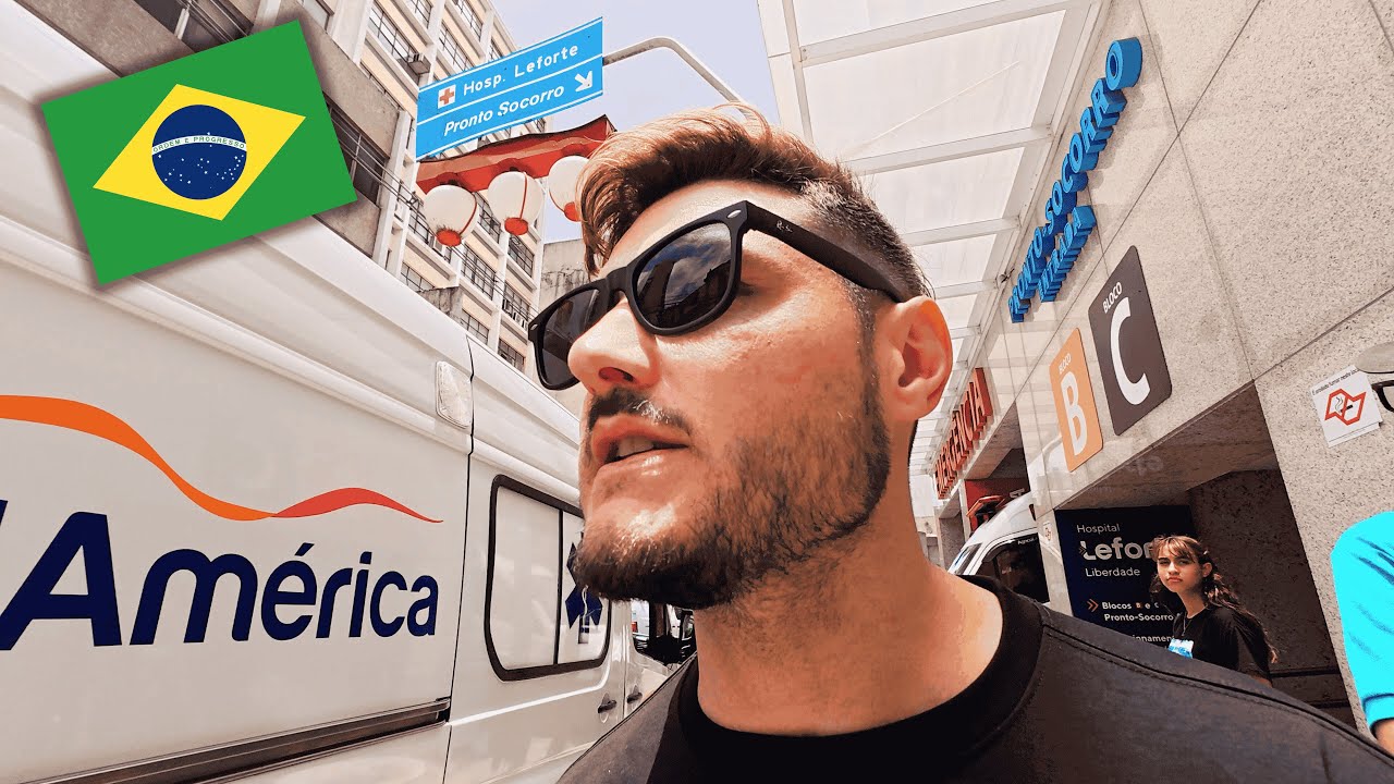 Alleine in der größten Stadt Südamerikas - São Paulo, Brasilien 🇧🇷