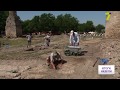 Подробности археологических раскопок в Аккермане