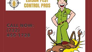 pest control edison nj