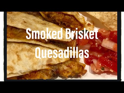 Brisket Quesadilla Recipes